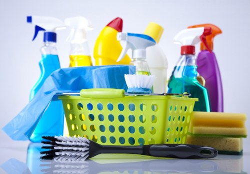 Carpet cleaning in a Notting Hill home interior