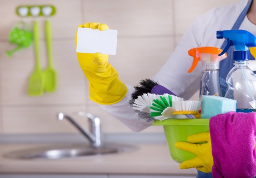 Sofa cleaning in a bright living room